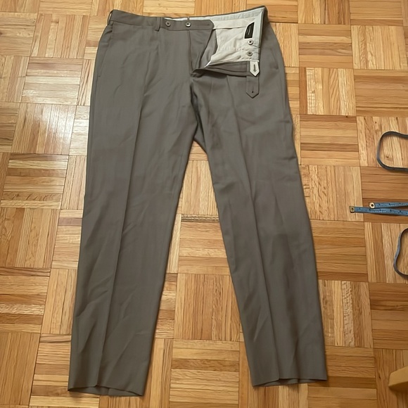 Ermenegildo Zegna Transeasonal Pant - Picture 2 of 14